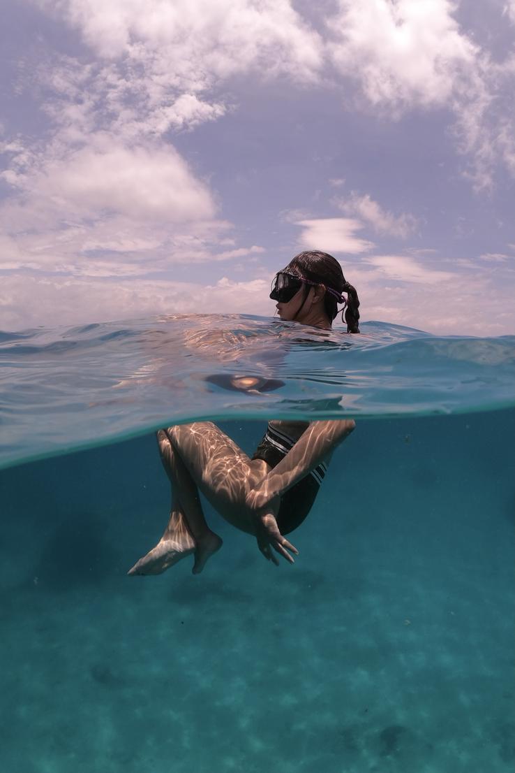 Lembongan Freediving