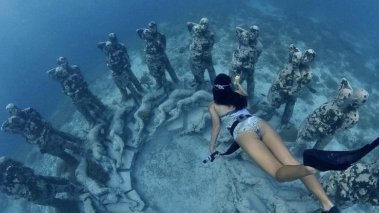 Gili Freediving