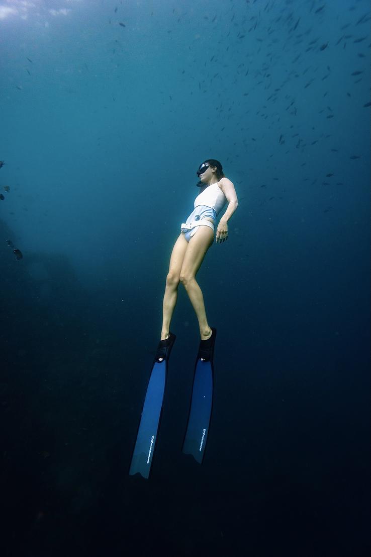 Tulamben Freediving