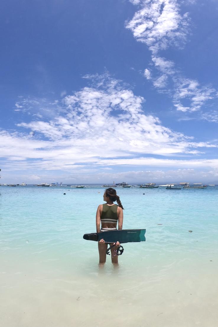 Lembongan Freediving