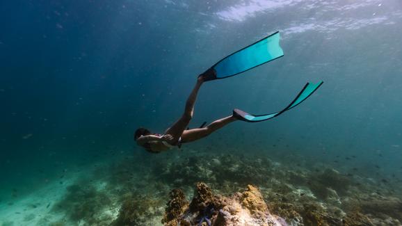 Lembongan Freediving